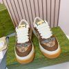 Gucci’s latest chubby thick-soled sneaker