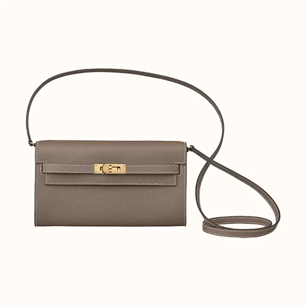 HERMES KELLY CLASSIQUE TO GO WALLET H080253CC18