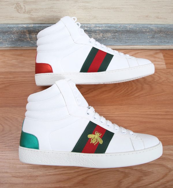 Gucci 2020 latest trend autumn and winter high-top