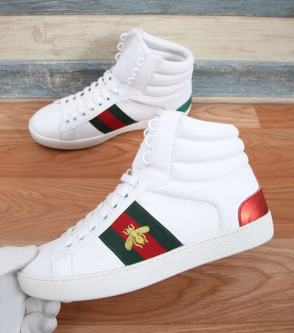 Gucci 2020 latest trend autumn and winter high-top