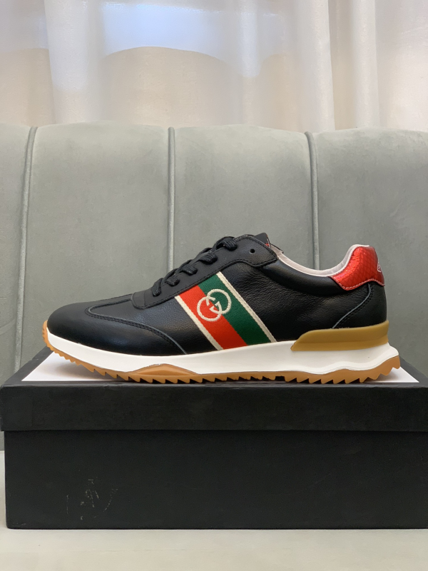 Gucci low-top casual shoes