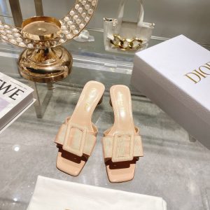 Designer Dior HIGH HEELS 041