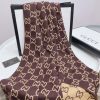 Luxury Edition GG Scarf 019