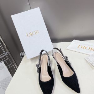 Designer Dior HIGH HEELS 022