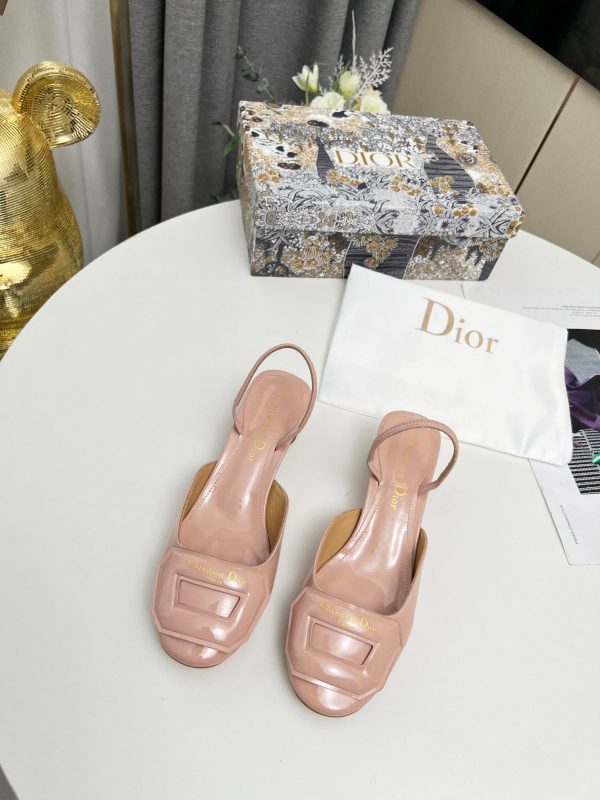 Designer Dior HIGH HEELS 024