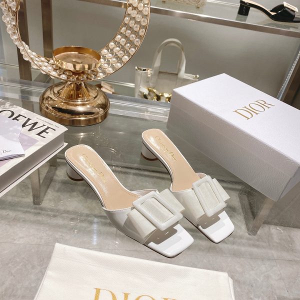 Designer Dior HIGH HEELS 044