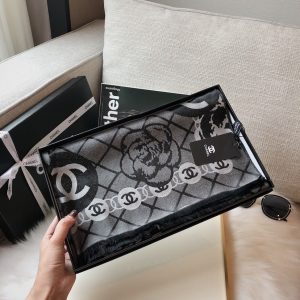 Luxury Edition Chanel Scarf 014