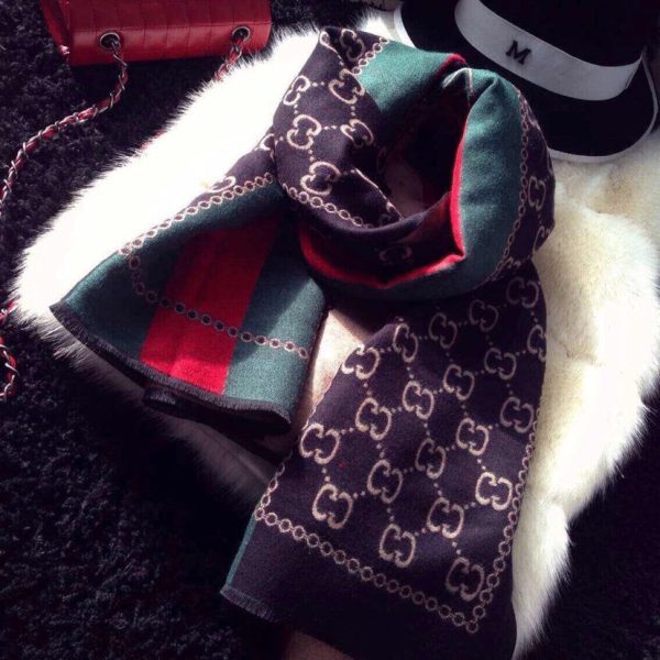 Luxury Edition GG Scarf 017