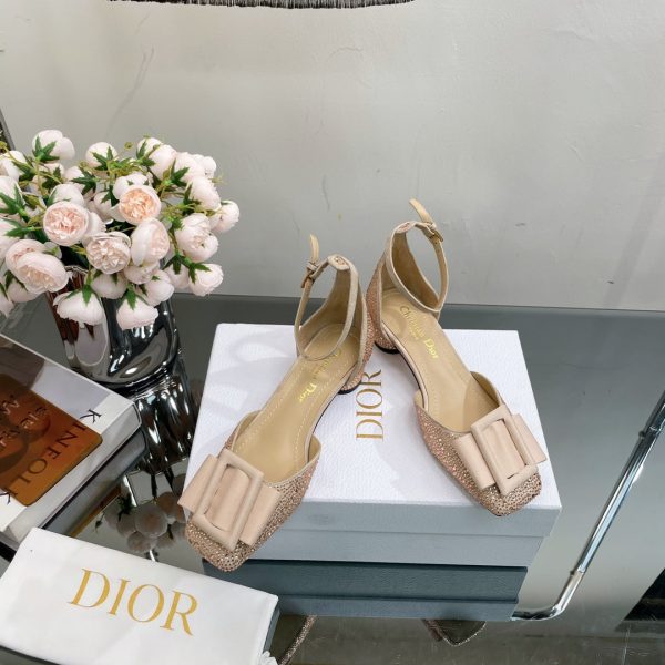 Designer Dior HIGH HEELS 065