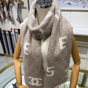 Luxury Edition Chanel Scarf 006