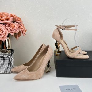 Designer YSL High Heel Shoes 010