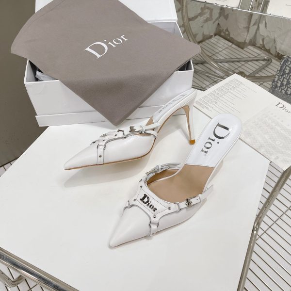 Designer Dior HIGH HEELS 074