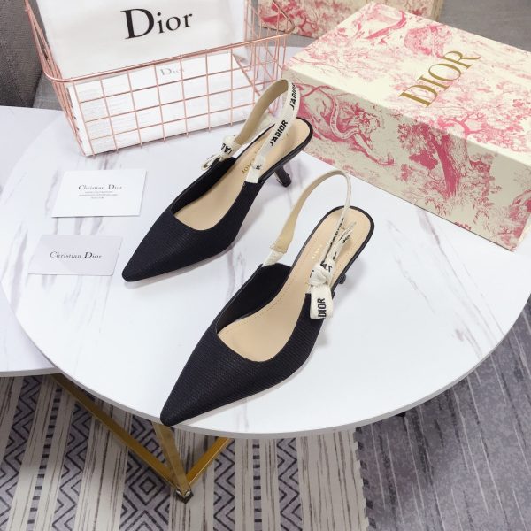 Designer Dior HIGH HEELS 055