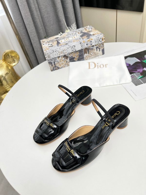 Designer Dior HIGH HEELS 027