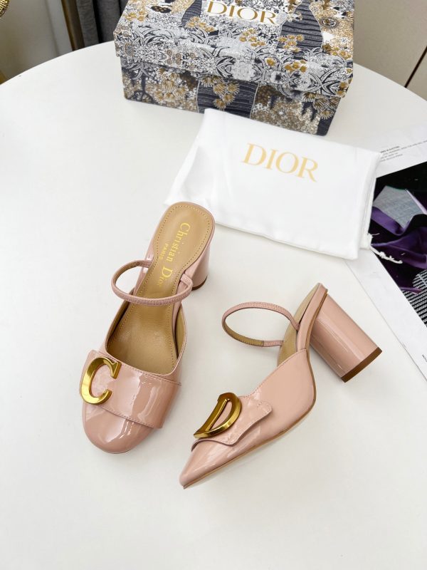 Designer Dior HIGH HEELS 002