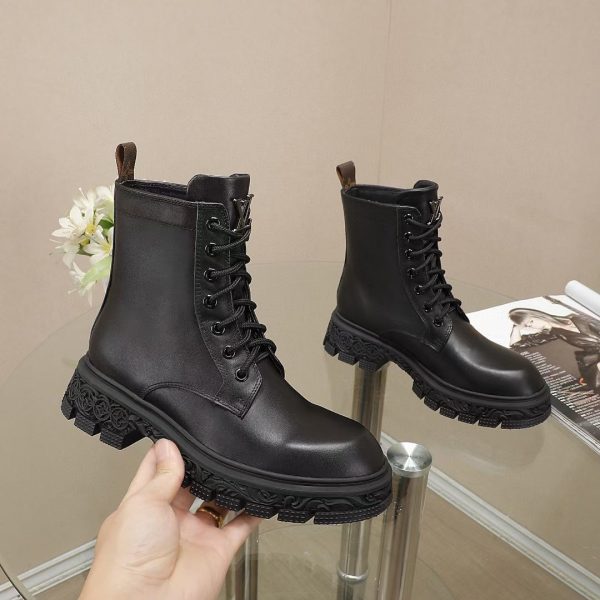 Designer LV BOOTS 003