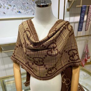 Luxury Edition GG Scarf 020