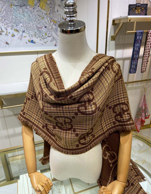 Luxury Edition GG Scarf 020