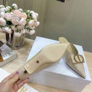 Designer Dior HIGH HEELS 072