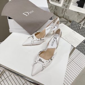 Designer Dior HIGH HEELS 076