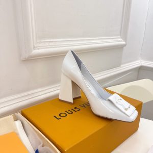 Designer LV High Heel Shoes 006