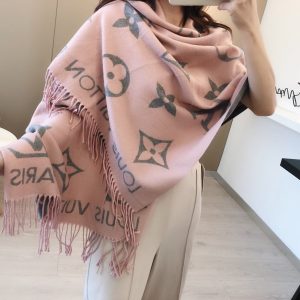 Luxury Edition LV Scarf 007