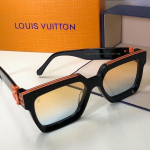 Louis Vuitton Link Square Sunglasses