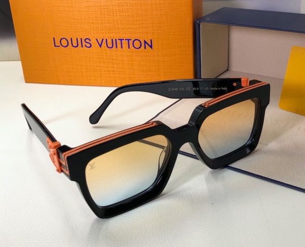 Louis Vuitton Link Square Sunglasses