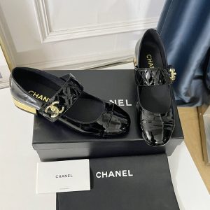 Designer Chanel High Heel Shoes 017