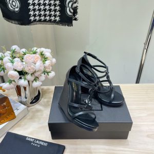 Designer YSL High Heel Shoes 021