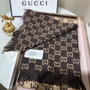 Luxury Edition GG Scarf 009