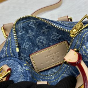 Louis Vuitton Nano Speedy Monogram M81085