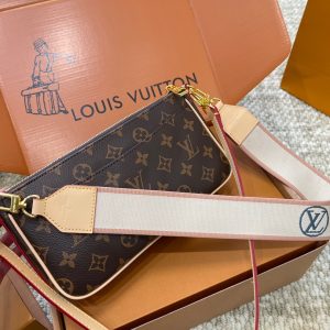 LOUIS VUITTON Viva Cite MM in Monogram Canvas