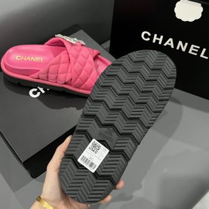 Chanel  Summer Slides