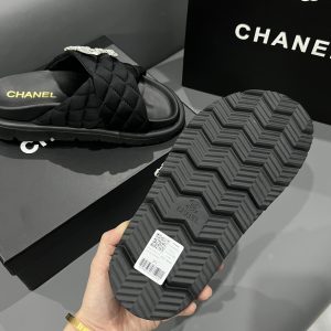 Chanel  Summer Slides