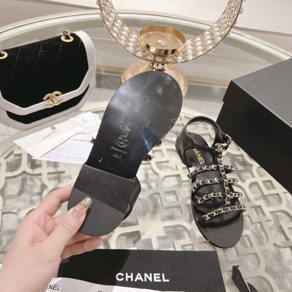 Chanel Women’s Sandals 597