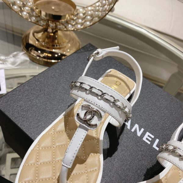 Chanel Women’s Sandals 592