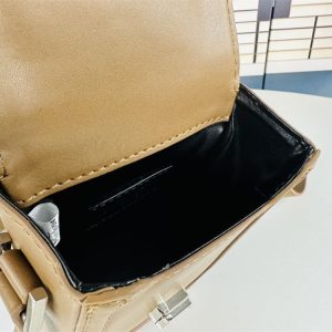 SOLFERINO MINI BAG IN SMOOTH LEATHER