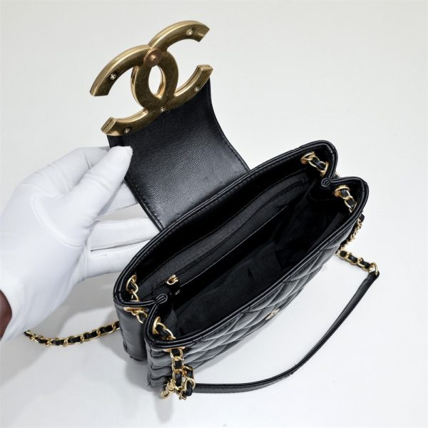 Chanel CC Shoulder Purse Cruise Collection2024