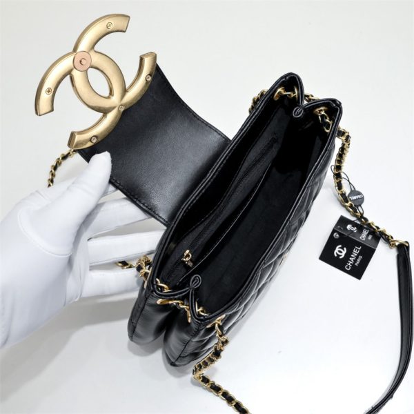 Chanel CC Shoulder Purse Cruise Collection2024