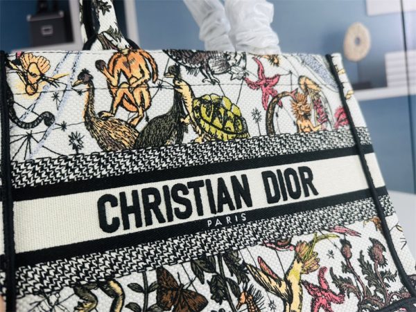 NEW CHRISTIAN DIOR BAGS LADY DIOR