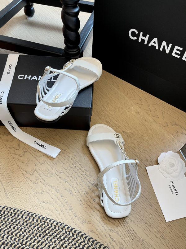 Chanel Women’s Sandals 598