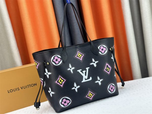 Neverfull MM Monogram Canvas