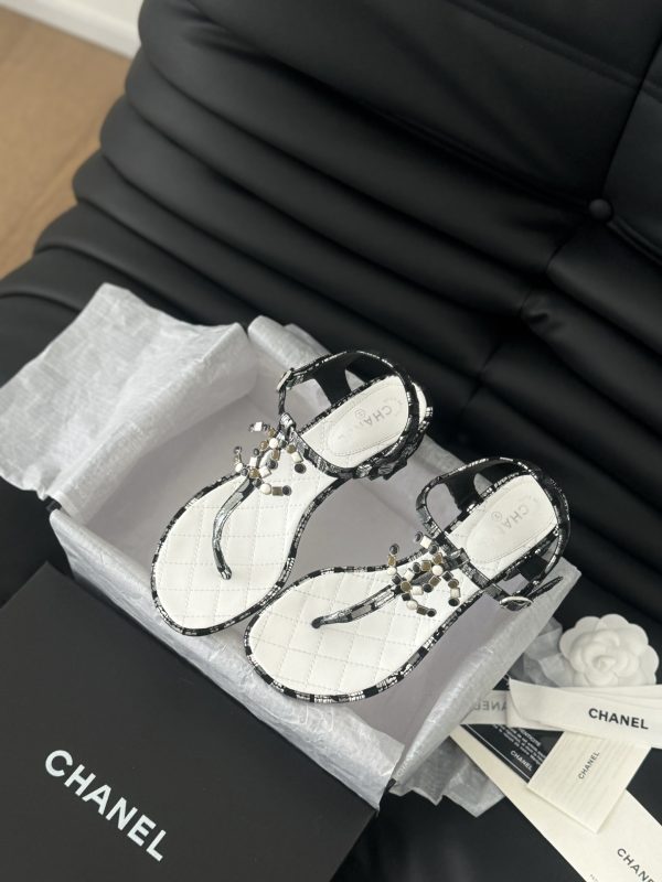 Chanel Women’s Sandals 569