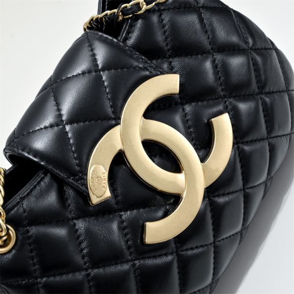 Chanel CC Shoulder Purse Cruise Collection2024