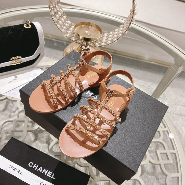 Chanel Women’s Sandals 594