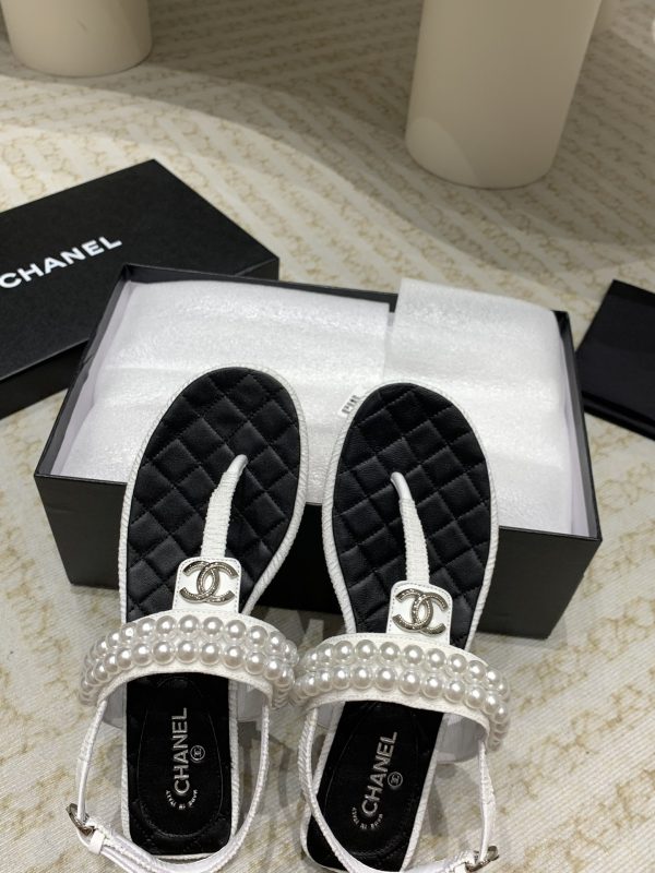 Chanel Women’s Sandals 562