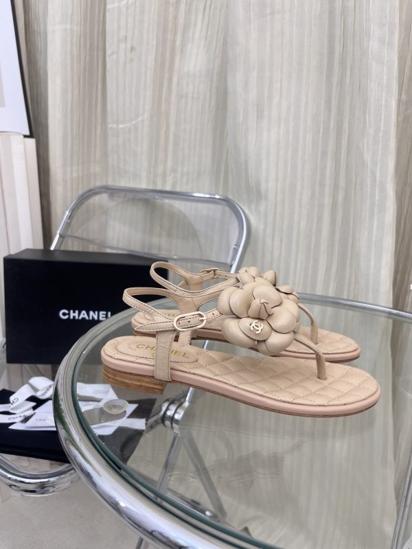 Chanel Women’s Sandals 580