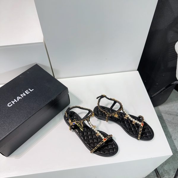 Chanel Women’s Sandals 582