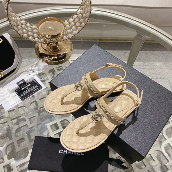 Chanel Women’s Sandals 591